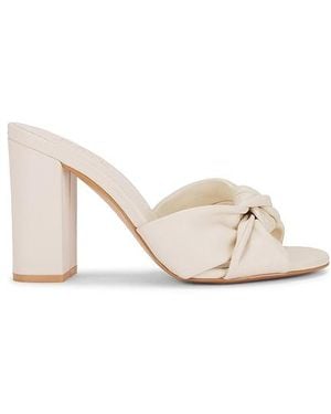RAYE Beatriz Sandal - White