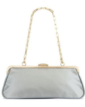 Cult Gaia Matilde Shoulder Bag - White