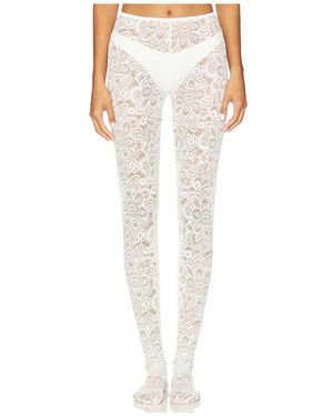 Beaufille Tights Cassia - Weiß