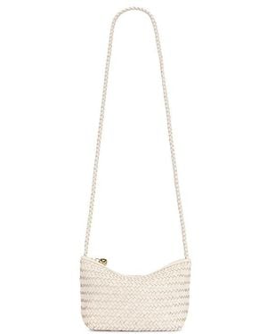 Madewell Bandolera En Color Crema Talla - Blanco
