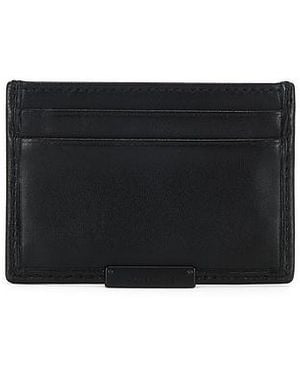 AllSaints Dove Cardholder - Black