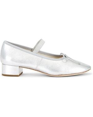 Loeffler Randall Pumps Odile - Weiß