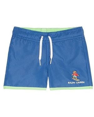 Polo Ralph Lauren Badehose - Blau
