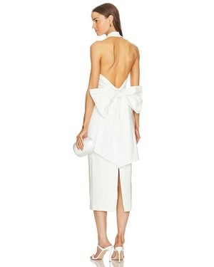 Elliatt Odori Dress - White