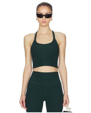 Beyond Yoga Tank-Top On The Up - Grün