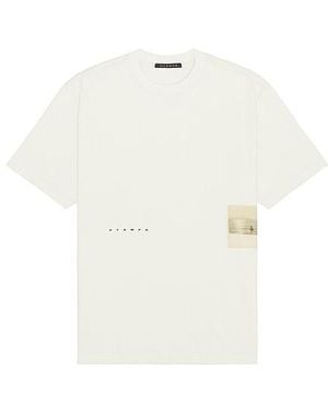 Stampd Shirt Letter - Weiß