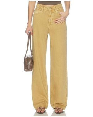 DL1961 Jambes Larges Kaylen En. Taille Also En 24, 25, 26, 27, 28, 29, 30, 31, 32 - Neutre