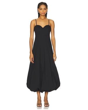 Line & Dot Lacie Dress - Black