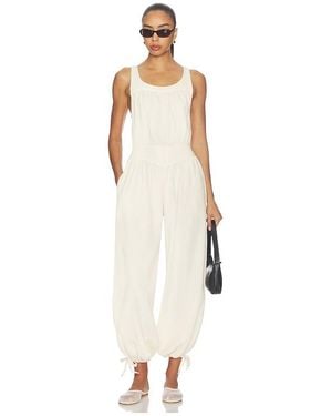Free People X Revolve X Revolve Vintage Heirlooom One Piece - White