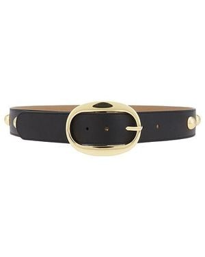 B-Low The Belt Cinturón Sierra En Color Negro Talla (También En M, S, Xs)