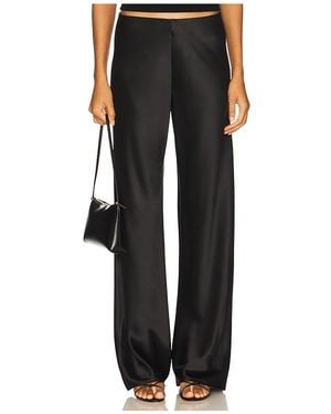 Cami NYC Bristol Mid Rise Pant - Black