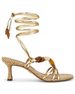 Sam Edelman Sandale Paloma - Mettallic