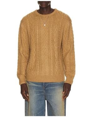 Rhythm Strick Mohair - Blau