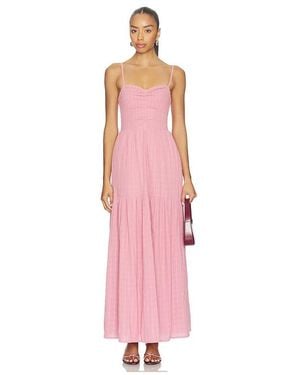 LSPACE Mallorca Dress - Pink