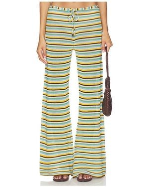 Solid & Striped The Ayden Pant - Green