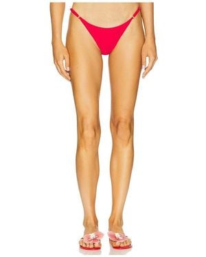 BOAMAR X Revolve Page Bikini Bottom - Orange
