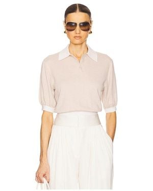 Helsa Liesel Polo - Natural