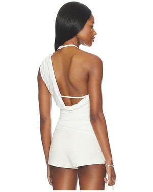 superdown Aimee Top En Color Blanco Talla (También En Xs, Xxs, S, M, Xl)