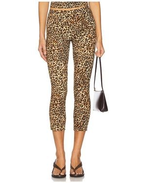 Lovers + Friends Carmen Capri Pant - Natural