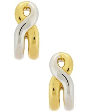 DEMARSON Odell Hoop - Metallic