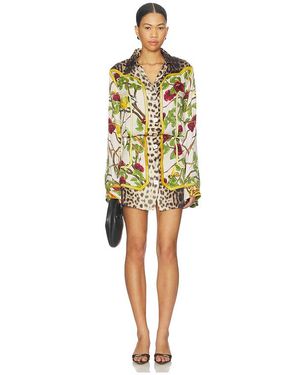 Muma World Kleid Ispahan - Gelb