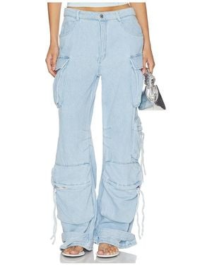 Steve Madden Duo Pant - Blue