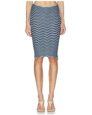 AZULU Rock Gia - Blau