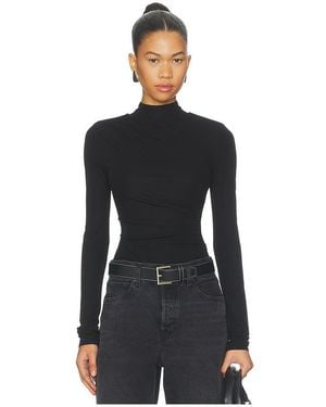 Lovers + Friends Body Larissa En Color Negro Talla (También En Xs, Xxs, S, M)