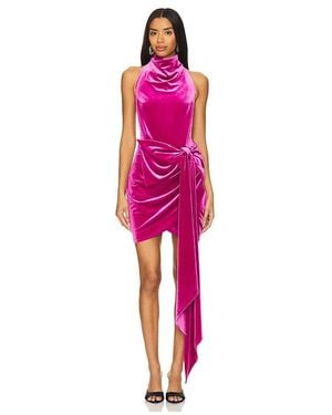 Elliatt Solene Mini Dress - Pink