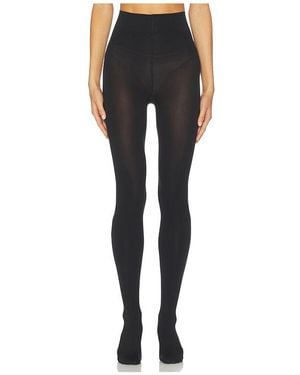 Wolford Mat Opaque 80 Tights - Black