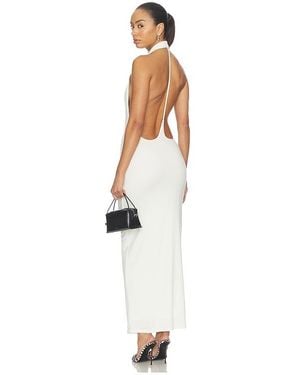 superdown Kleid Emilijiah - Weiß
