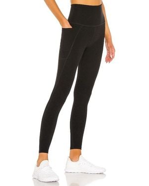Beyond Yoga Leggings Out Of Pocket - Schwarz