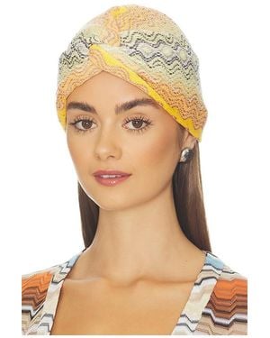 Missoni Turban - Natural