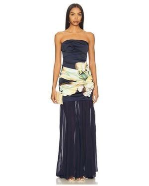 Significant Other Tallie Dress - Blue