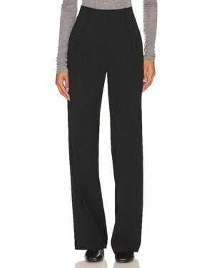 RUE SOPHIE Classic Trouser - Black