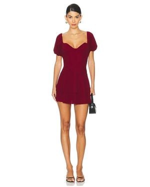 SNDY'S X Revolve Barcelona Dress - Red