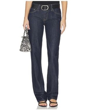 RE/DONE Kaia Jeans - Blue