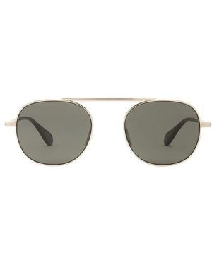 Garrett Leight Sonnenbrille - Mehrfarbig
