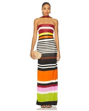 Cala De La Cruz Ornella Dress - White