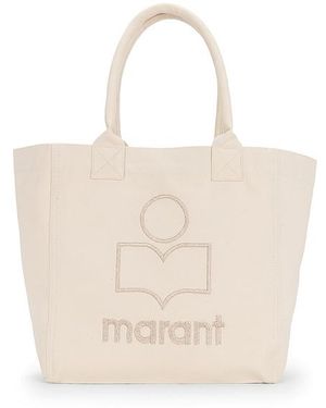 Isabel Marant Small Yenky - Natural
