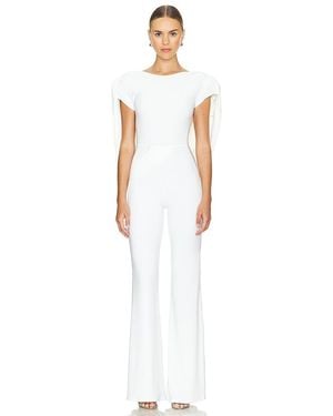Zhivago Takin' It All Jumpsuit - White