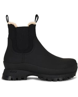 Loeffler Randall Tara Weather Boot - Black