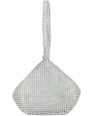 superdown Sonia Crystal Bag - Gray
