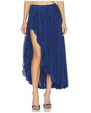 Deme by Gabriella The Skirt - Blue
