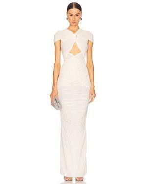 Ronny Kobo Nasha Dress - White
