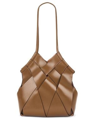 Ulla Johnson Charlotte Tote - Brown