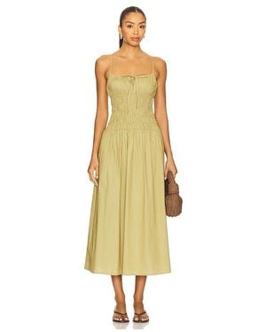 Ciao Lucia Russo Dress - Yellow