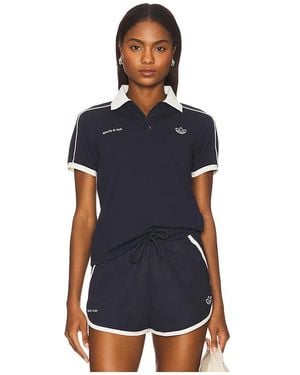 adidas Originals Tシャツ - ブルー