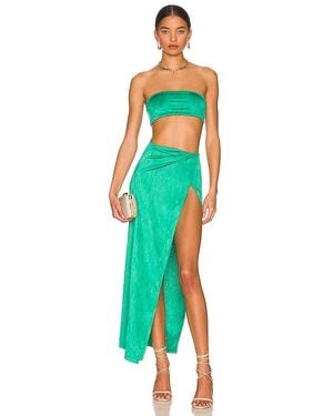 superdown Karolyna Maxi Skirt Set - Multicolour
