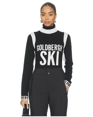 Goldbergh Strick Noemi - Schwarz